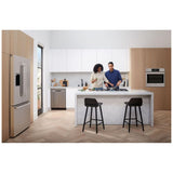 Bosch 800 Series NGM8659UC Gas Cooktop, 36 inch Exterior Width, 5 Burners, 17,000 BTU Highest Burner, Stainless Steel colour