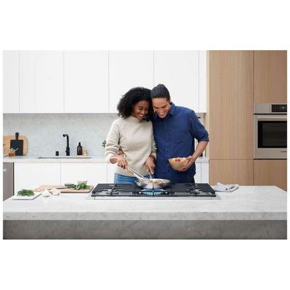 Bosch 800 Series NGM8659UC Gas Cooktop