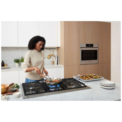 Bosch 800 Series NGM8659UC Gas Cooktop