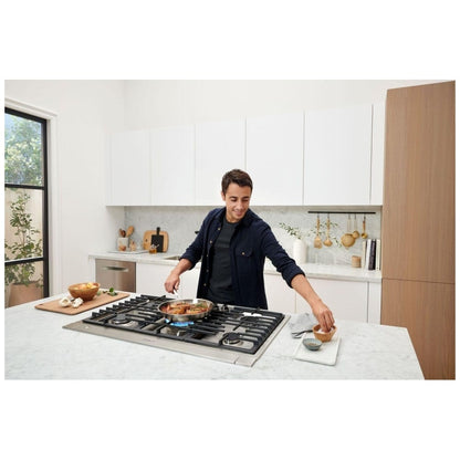 Bosch 800 Series NGM8659UC Gas Cooktop