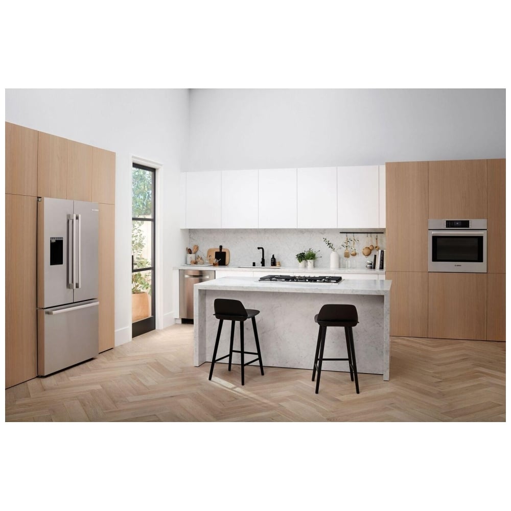 Bosch 800 Series NGM8659UC Gas Cooktop