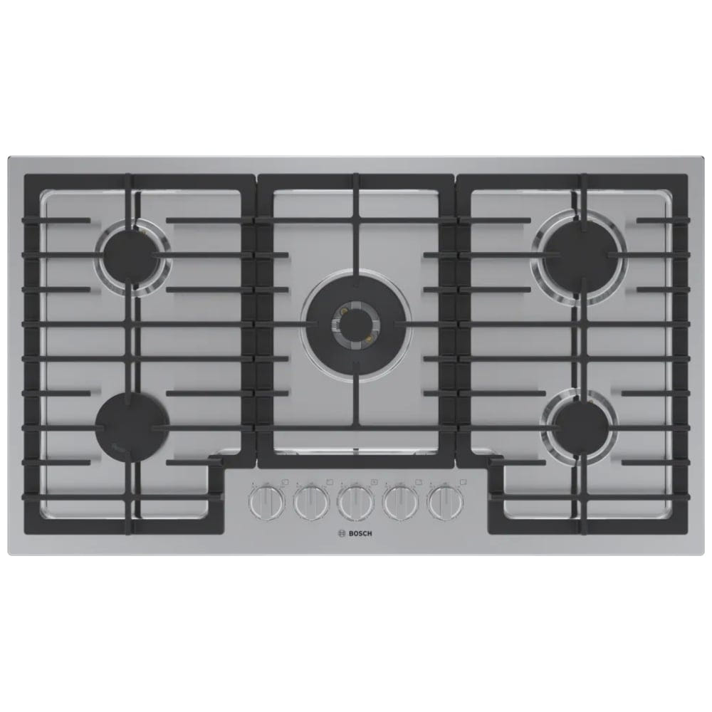 Bosch 800 Series NGM8659UC Gas Cooktop