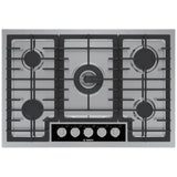 Bosch Benchmark Series NGMP059UC Gas Cooktop