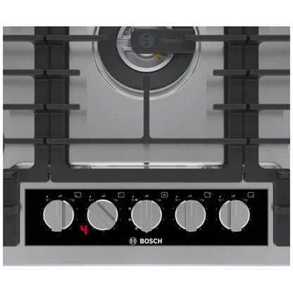 Bosch Benchmark Series NGMP059UC Gas Cooktop