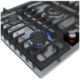 Bosch Benchmark Series NGMP059UC Gas Cooktop