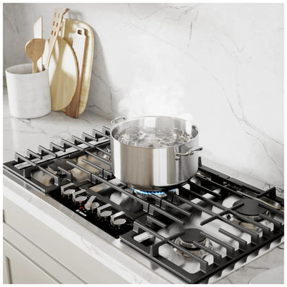 Bosch Benchmark Series NGMP659UC Gas Cooktop