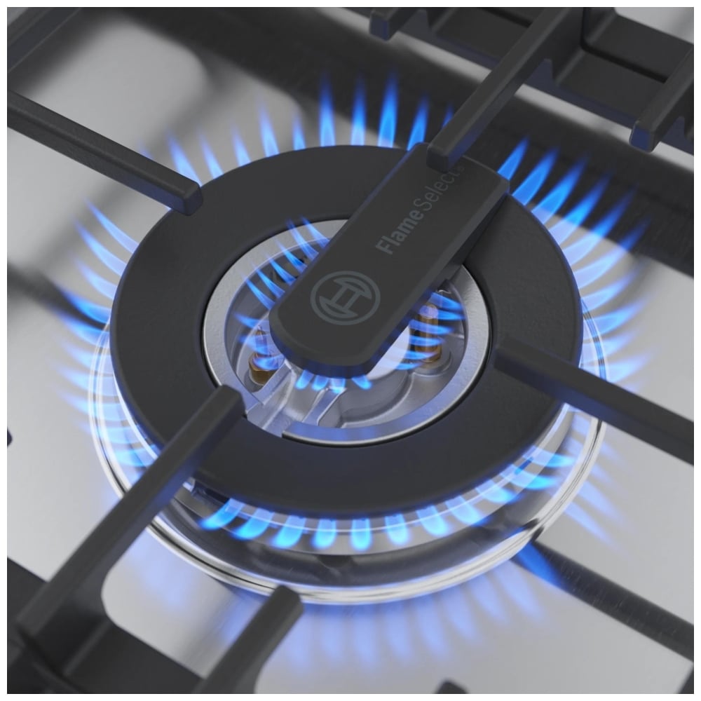 Bosch Benchmark Series NGMP659UC Gas Cooktop