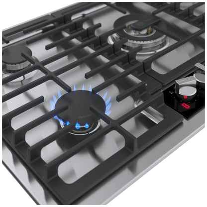 Bosch Benchmark Series NGMP659UC Gas Cooktop