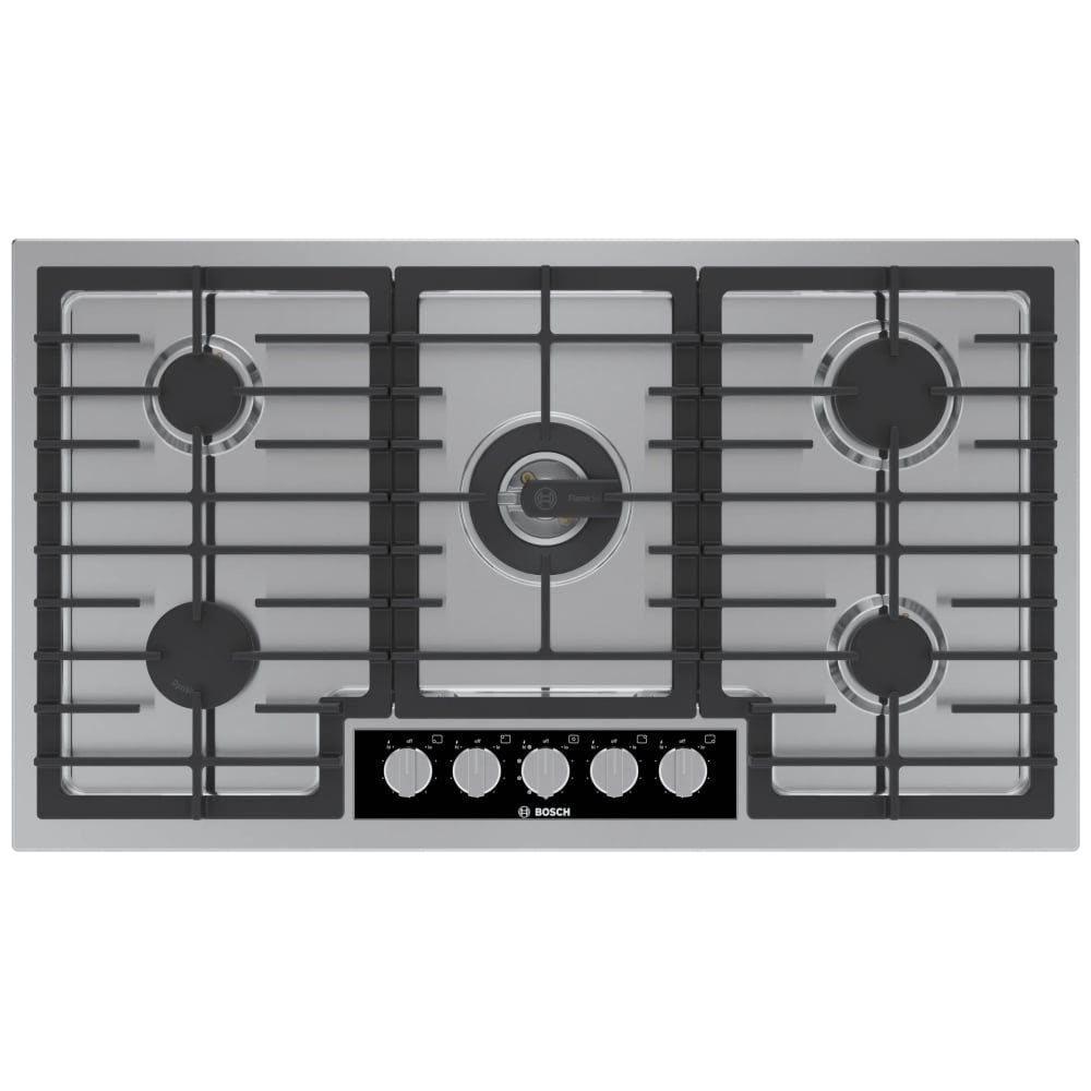 Bosch Benchmark Series NGMP659UC Gas Cooktop