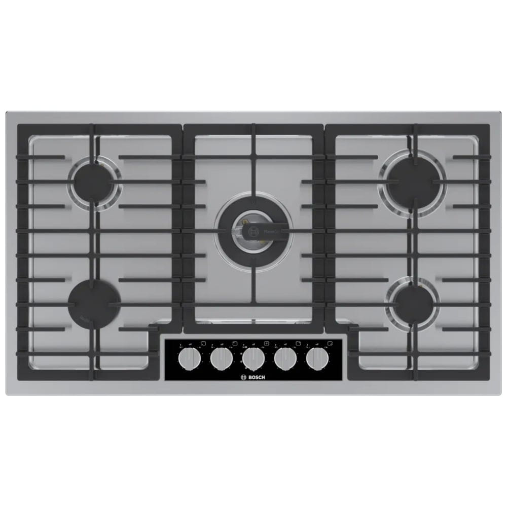 Bosch Benchmark Series NGMP659UC Gas Cooktop