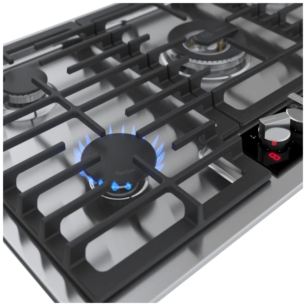 Bosch Benchmark Series NGMP659UC Gas Cooktop