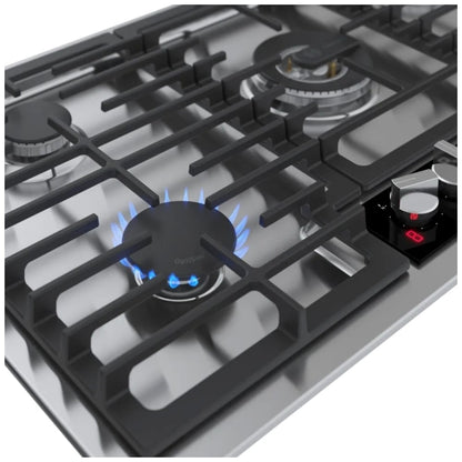 Bosch Benchmark Series NGMP659UC Gas Cooktop