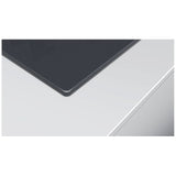 Bosch Benchmark Series NGMP677UC Gas Cooktop, 36 inch Exterior Width, 5 Burners, 14,300 BTU Highest Burner, Dark Silver colour