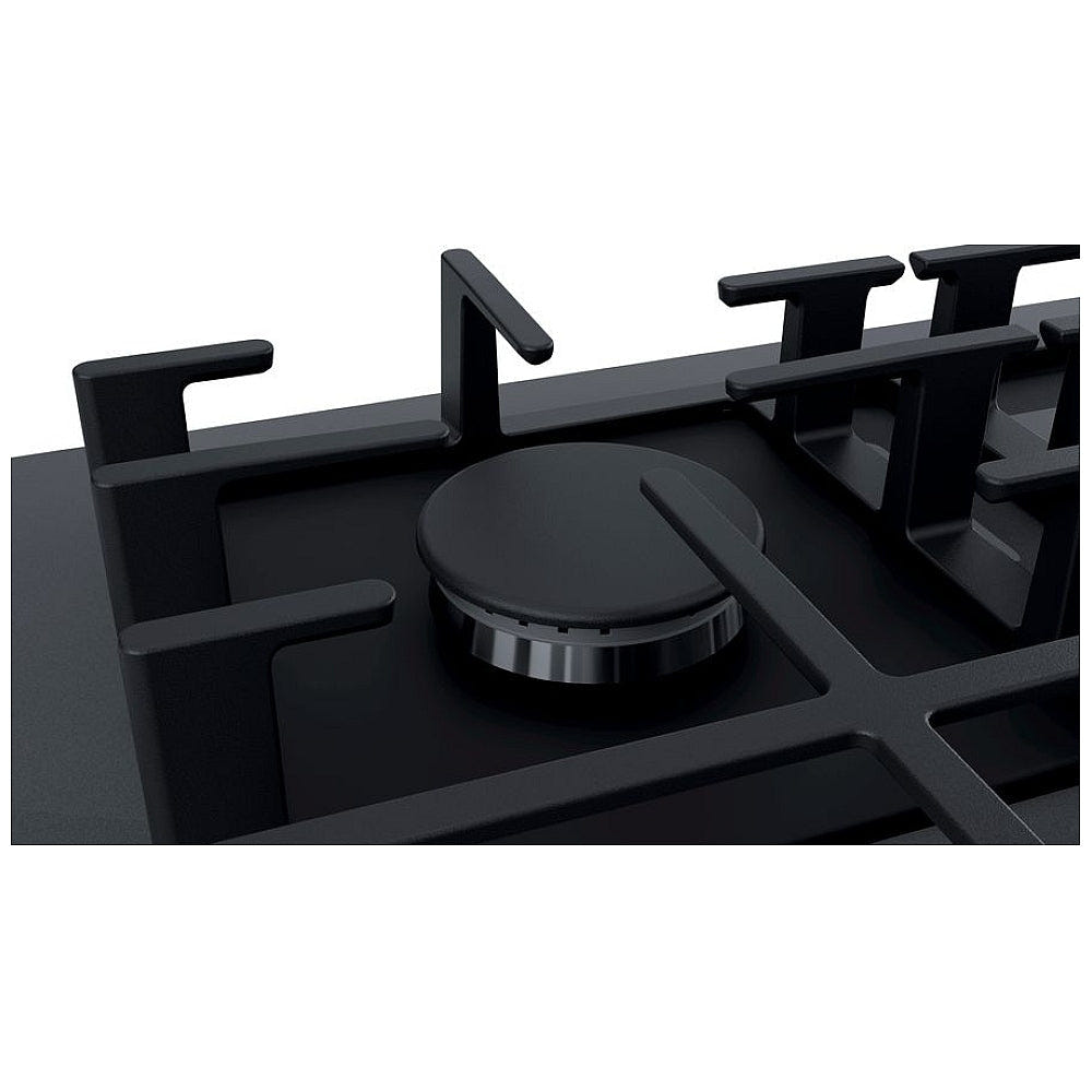 36" Bosch Benchmark Gas Cooktop, Benchmark, Tempered Glass, FlameSelect NGMP677UC