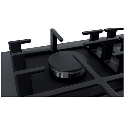 36" Bosch Benchmark Gas Cooktop, Benchmark, Tempered Glass, FlameSelect NGMP677UC