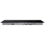 Bosch 500 Series NIT5660UC Induction Cooktop, 36 inch Exterior Width, 5 Burners, 3,600 W Highest Element, Black colour