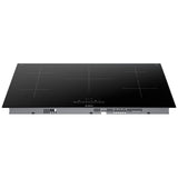 Bosch 500 Series NIT5660UC Induction Cooktop, 36 inch Exterior Width, 5 Burners, 3,600 W Highest Element, Black colour