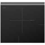 Bosch 800 Series 30" Induction Cooktop - Black Stainless Steel Frame - Home Connect