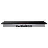Bosch 800 Series 30" Induction Cooktop - Black Stainless Steel Frame - Home Connect