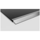 Bosch 800 Series 30" Induction Cooktop - Black Stainless Steel Frame - Home Connect