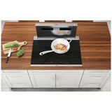Bosch 800 Series 30" Induction Cooktop - Black Stainless Steel Frame - Home Connect