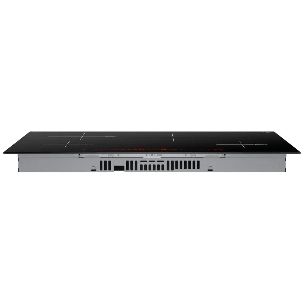 30" Induction Cooktop, Black, Frameless, Home Connect NIT8060UC