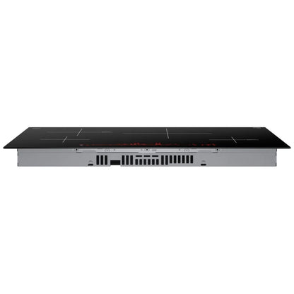 30" Induction Cooktop, Black, Frameless, Home Connect NIT8060UC