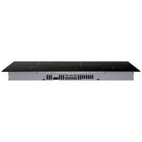 Bosch 800 Series NIT8060UC Induction Cooktop, 30 inch Exterior Width, 3,700 W Highest Element, Black colour