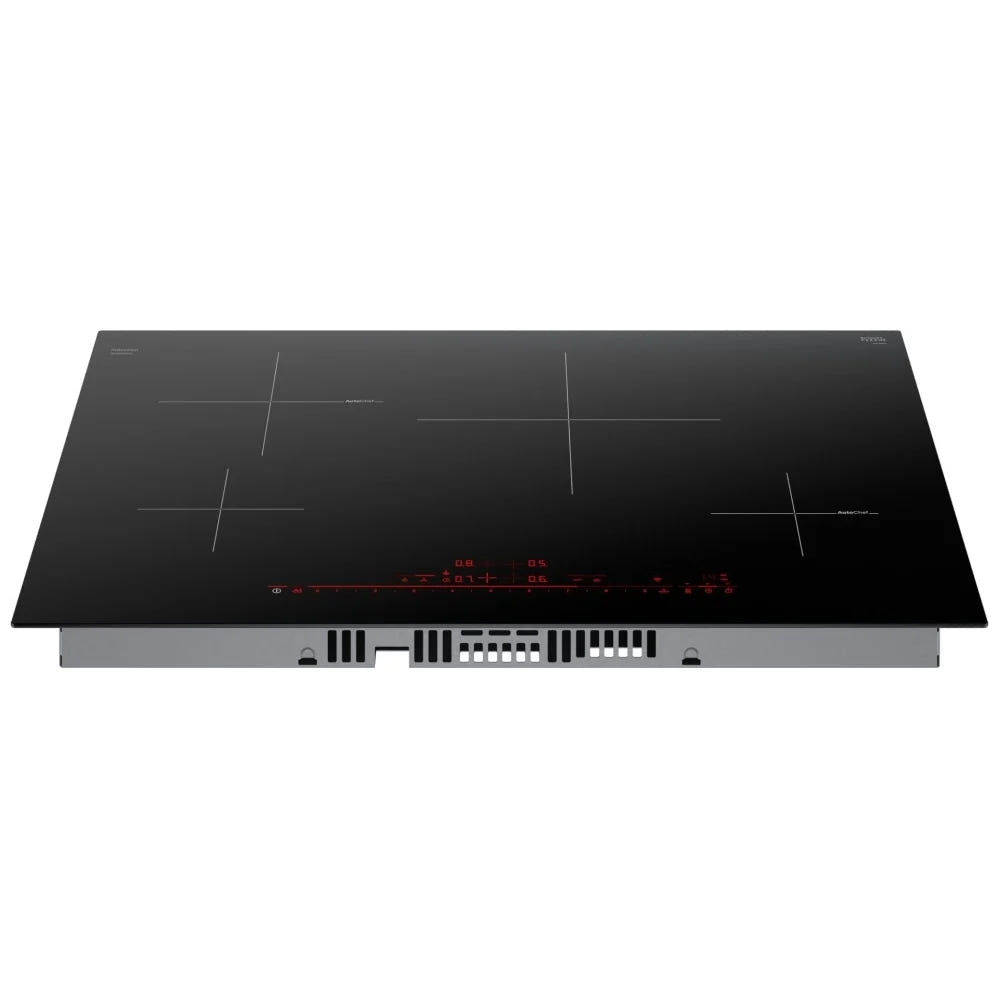 30" Induction Cooktop, Black, Frameless, Home Connect NIT8060UC