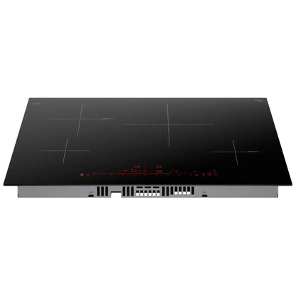 30" Induction Cooktop, Black, Frameless, Home Connect NIT8060UC