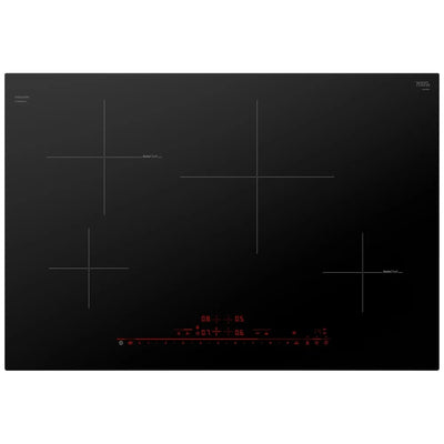 30" Induction Cooktop, Black, Frameless, Home Connect NIT8060UC