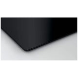 Bosch 800 Series NIT8060UC Induction Cooktop, 30 inch Exterior Width, 3,700 W Highest Element, Black colour