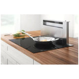 Bosch 800 Series NIT8060UC Induction Cooktop, 30 inch Exterior Width, 3,700 W Highest Element, Black colour