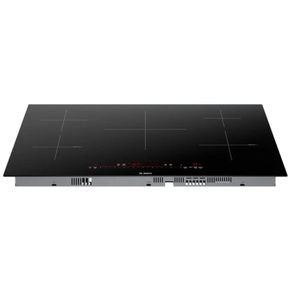 36" Induction Cooktop,  Black, Frameless, Home Connect NIT8660UC