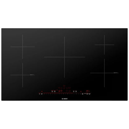 36" Induction Cooktop,  Black, Frameless, Home Connect NIT8660UC