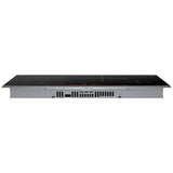 Bosch Benchmark Series NITP060SUC Induction Cooktop, 30 inch Exterior Width, 3,700 W Highest Element, Black colour