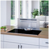 Bosch Benchmark Series NITP060SUC Induction Cooktop, 30 inch Exterior Width, 3,700 W Highest Element, Black colour