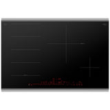 Bosch Benchmark Series NITP060SUC Induction Cooktop, 30 inch Exterior Width, 3,700 W Highest Element, Black colour