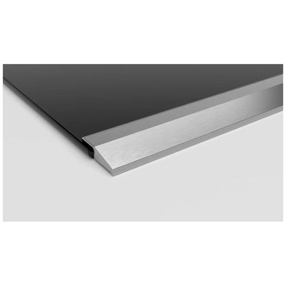 30" Induction Cooktop, Black, Stainless Steel Frame, Home Connect NITP060SUC