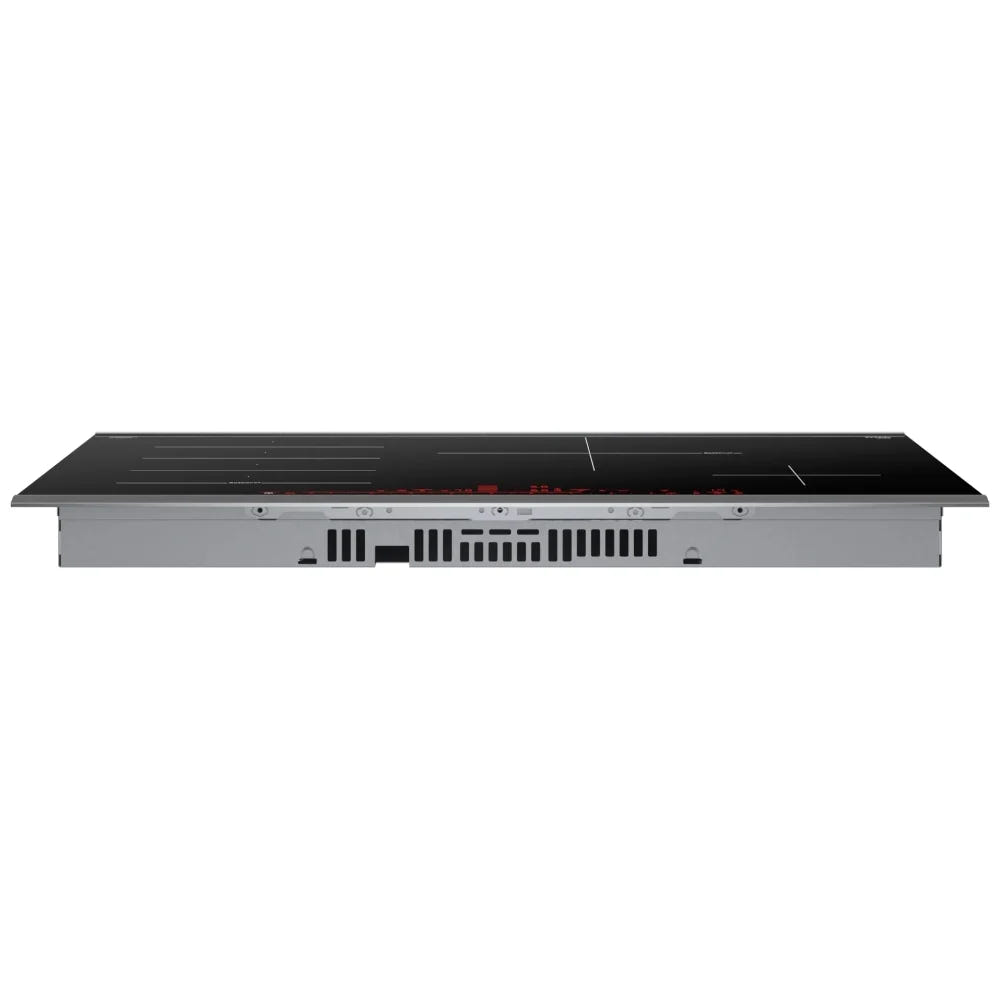 30" Induction Cooktop, Black, Stainless Steel Frame, Home Connect NITP060SUC