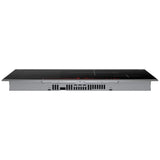 Bosch Benchmark Series NITP060SUC Induction Cooktop, 30 inch Exterior Width, 3,700 W Highest Element, Black colour