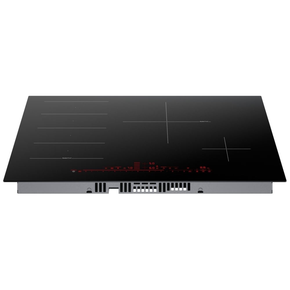30" Induction Cooktop, Black, Frameless, Home Connect NITP060UC