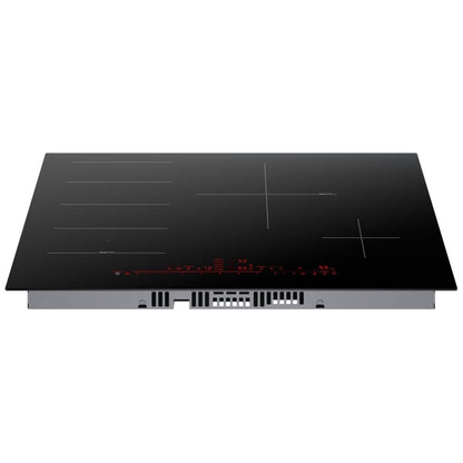 30" Induction Cooktop, Black, Frameless, Home Connect NITP060UC