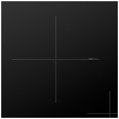 30" Induction Cooktop, Black, Frameless, Home Connect NITP060UC