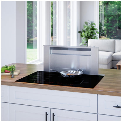 30" Induction Cooktop, Black, Frameless, Home Connect NITP060UC