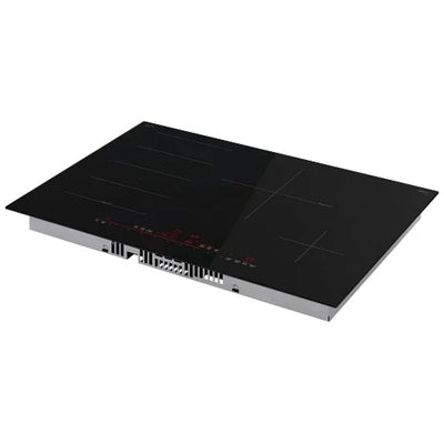 30" Induction Cooktop, Black, Frameless, Home Connect NITP060UC
