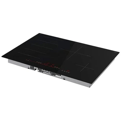 30" Induction Cooktop, Black, Frameless, Home Connect NITP060UC