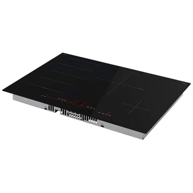 Bosch Benchmark Series NITP060UC Induction Cooktop, 30 inch Exterior Width, 4 Burners, 3,700 W Highest Element, Black colour