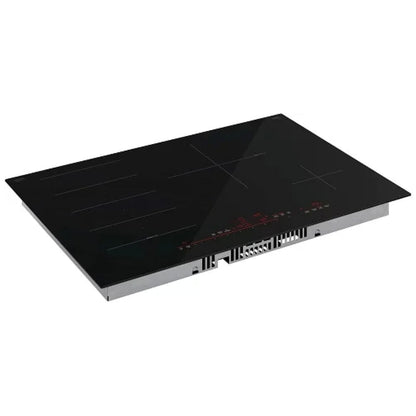 30" Induction Cooktop, Black, Frameless, Home Connect NITP060UC