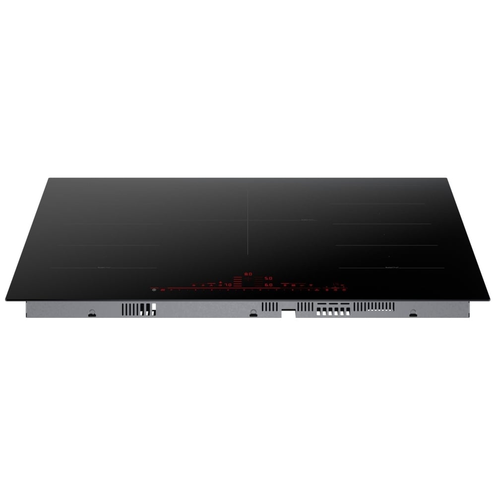 36" Induction Cooktop, Black, Frameless, Home Connect NITP660UC